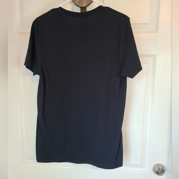 (158) Marvel's Deadpool Graphic T-Shirt,  Size: Small Color: Black - Picture 11 of 14